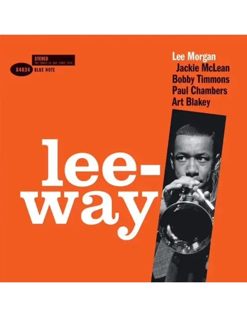 (LP) Lee Morgan - Leeway (Blue Note Classic Vinyl Series)