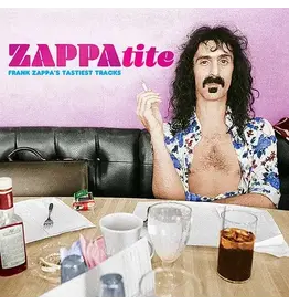Hip-O (LP) Frank Zappa - Zappatite Tastiest (2LP)