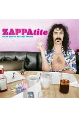 Hip-O (LP) Frank Zappa - Zappatite Tastiest (2LP)