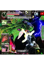 (LP) Machine Girl – .​.​.​Because I'm Young Arrogant And Hate Everything You Stand For (Black Vinyl)