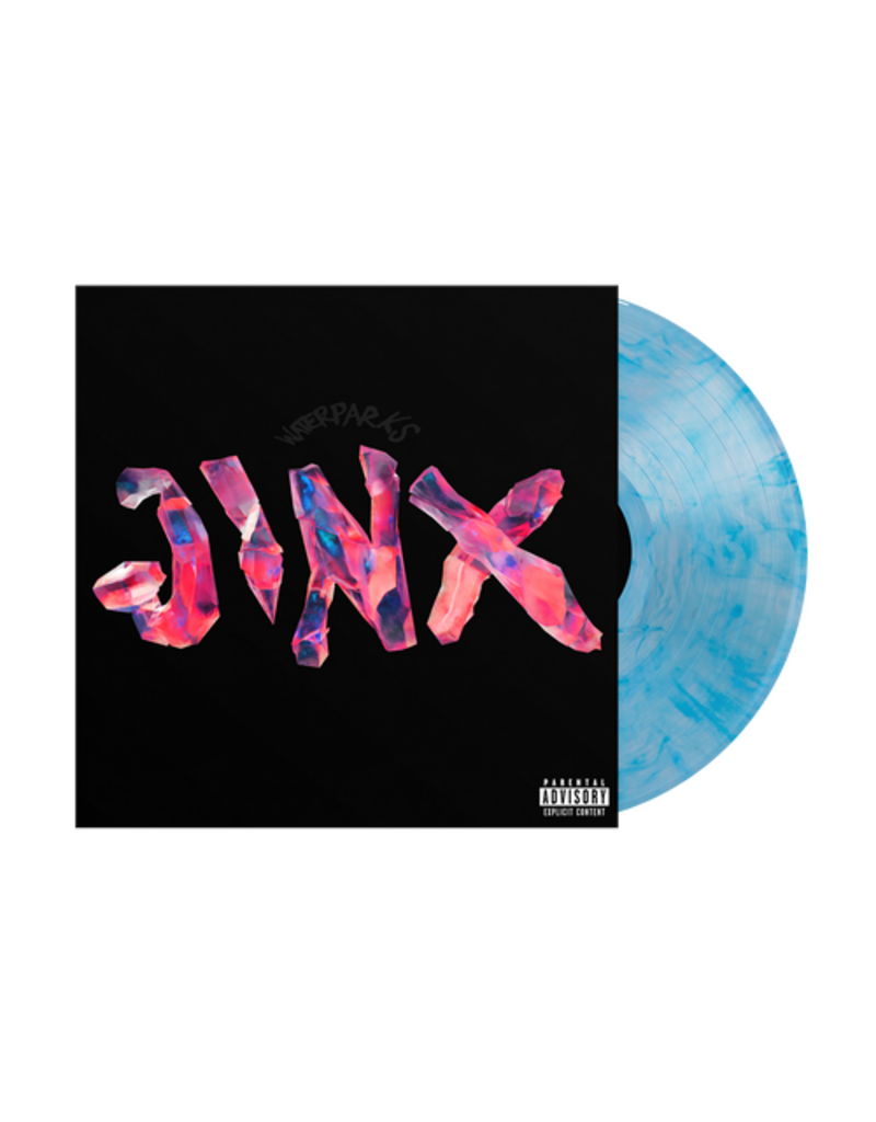 BMG Rights Management (LP) Waterparks - Jinx (Indie Exclusive Sky Blue Vinyl)