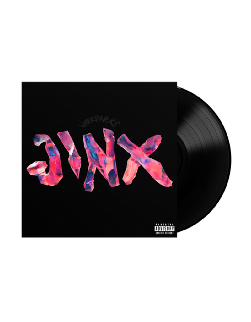 BMG Rights Management (LP) Waterparks - Jinx (Standard Black Vinyl)