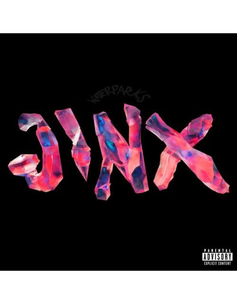 BMG Rights Management (CD) Waterparks - Jinx