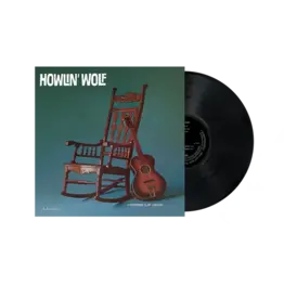 Chess Records (LP) Howlin' Wolf - Howlin' Wolf (Chess Acoustic Sounds Series)