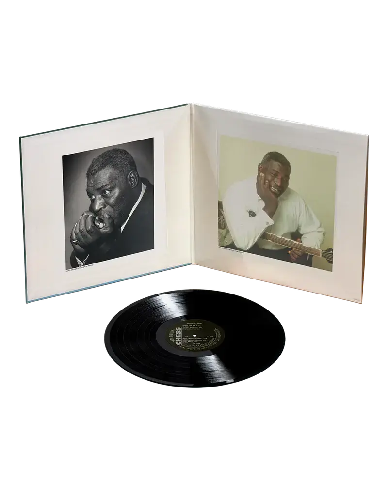 Chess Records (LP) Howlin' Wolf - Howlin' Wolf (Chess Acoustic Sounds Series)