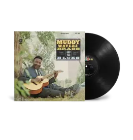 Chess Records (LP) Muddy Waters - Brass And The Blues (Chess Acoustic Sounds)