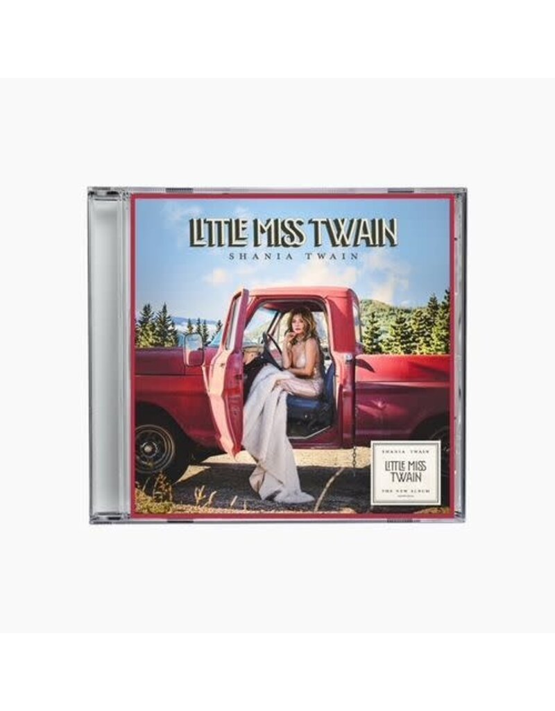 Republic (CD) Shania Twain - Little Miss Twain