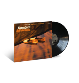 (LP) Charles Lloyd - Sangam & Friends