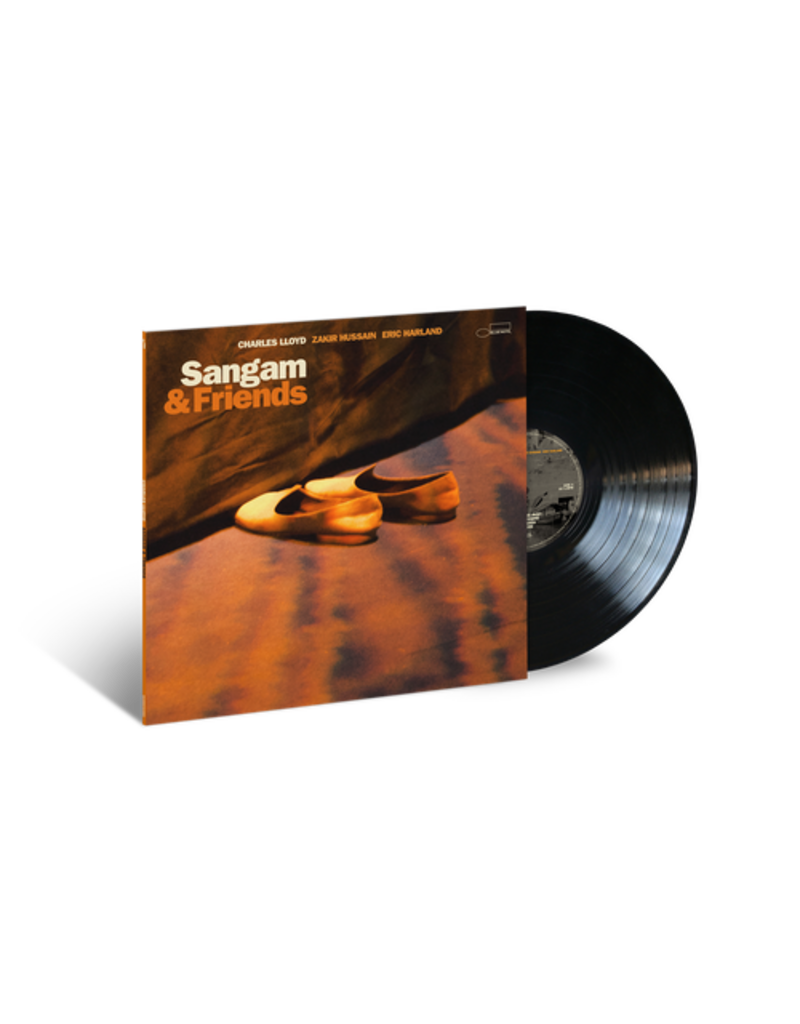 (LP) Charles Lloyd - Sangam & Friends