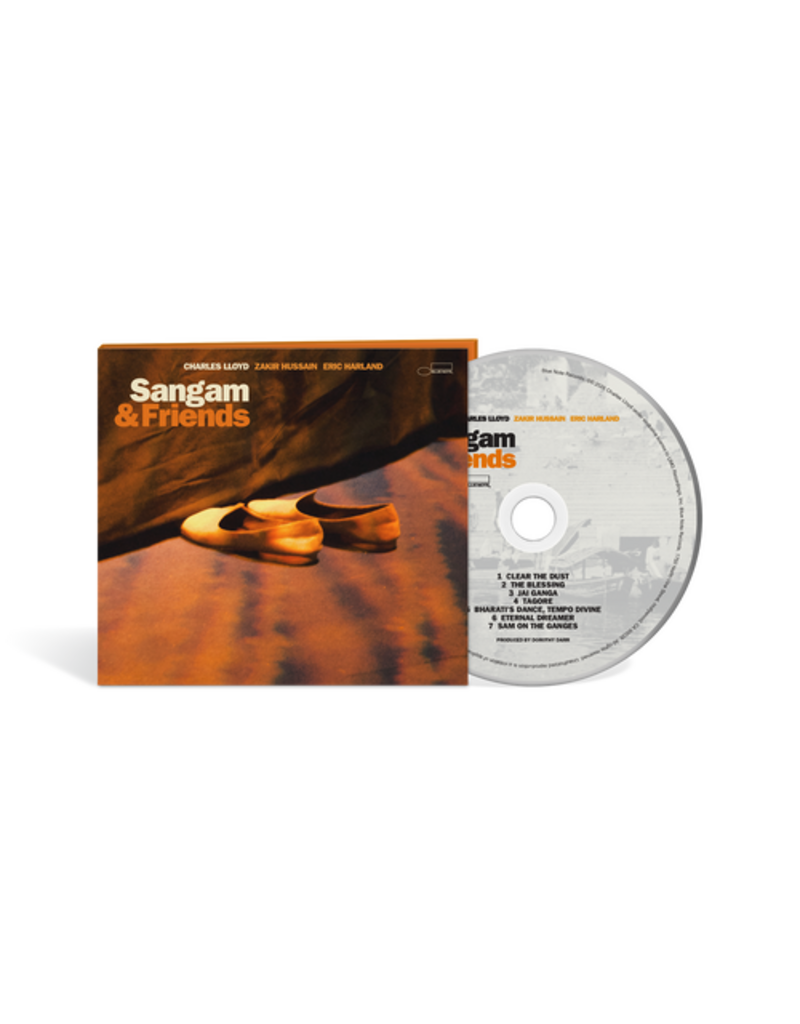 (CD) Charles Lloyd - Sangam & Friends