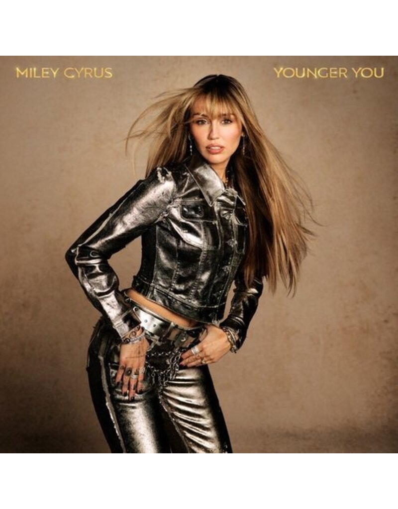 Disney (LP) Miley Cyrus Ft. Lainey Wilson - Younger You (From the Hannah Montana 20th Anniversary Special)