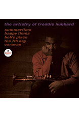 (LP) Freddie Hubbard - The Artistry of Freddie Hubbard (Verve Acoustic Sounds Series)