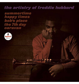 (LP) Freddie Hubbard - The Artistry of Freddie Hubbard (Verve Acoustic Sounds Series)