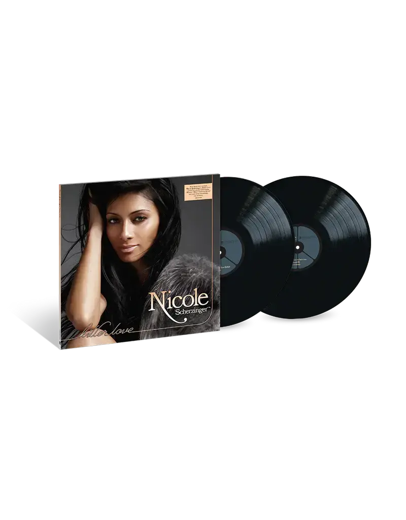 Hip-O (LP) Nicole Scherzinger - Killer Love (2LP) 2026 Reissue