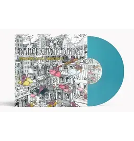 BMG Rights Management (LP) Dance Gavin Dance - Downtown Battle Mountain II (Limited 2LP Blue Vinyl)