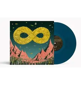 BMG Rights Management (LP) Dance Gavin Dance - Mothership (10th Anniversary) (Limited Blue Vinyl)