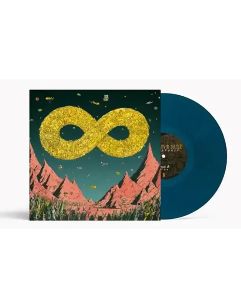BMG Rights Management (LP) Dance Gavin Dance - Mothership (10th Anniversary) (Limited Blue Vinyl)