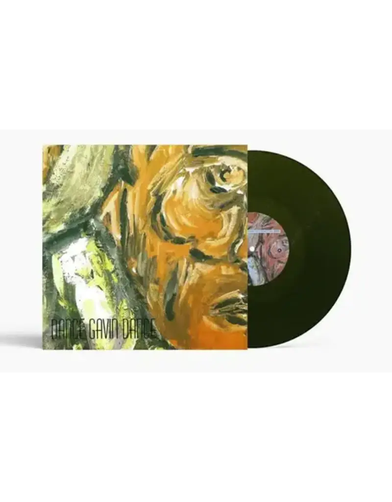 BMG Rights Management (LP) Dance Gavin Dance - Whatever I Say Is Royal Ocean (20th Anniversary) (12" Forest Green Glitter Vinyl)