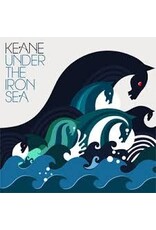(LP) Keane - Under The Iron Sea (Limited Edition Half-Speed Mastered Zoetrope Vinyl)