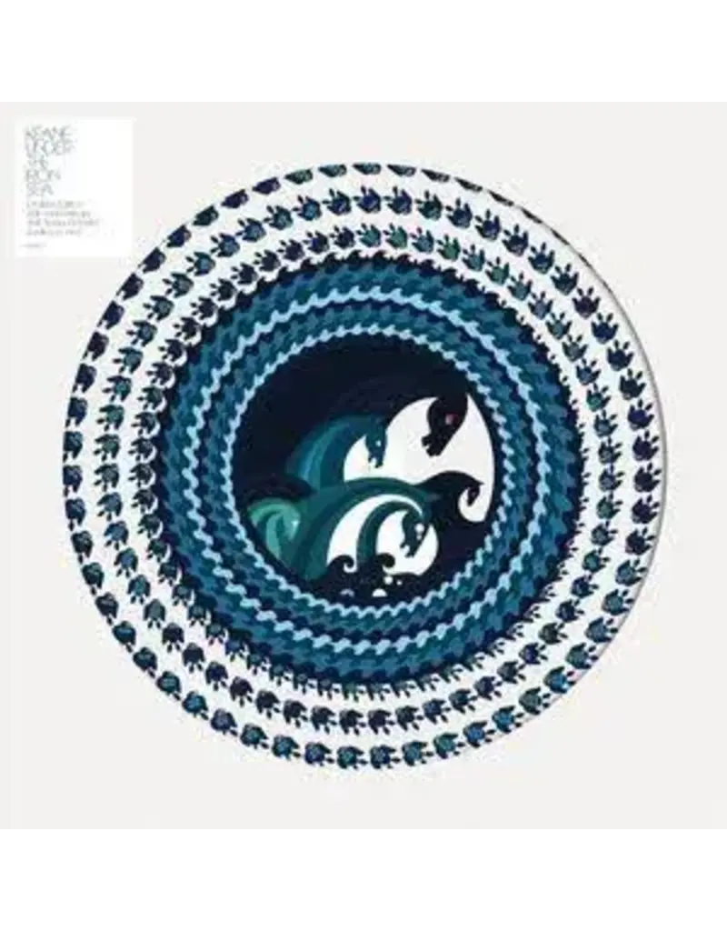 (LP) Keane - Under The Iron Sea (Limited Edition Half-Speed Mastered Zoetrope Vinyl)