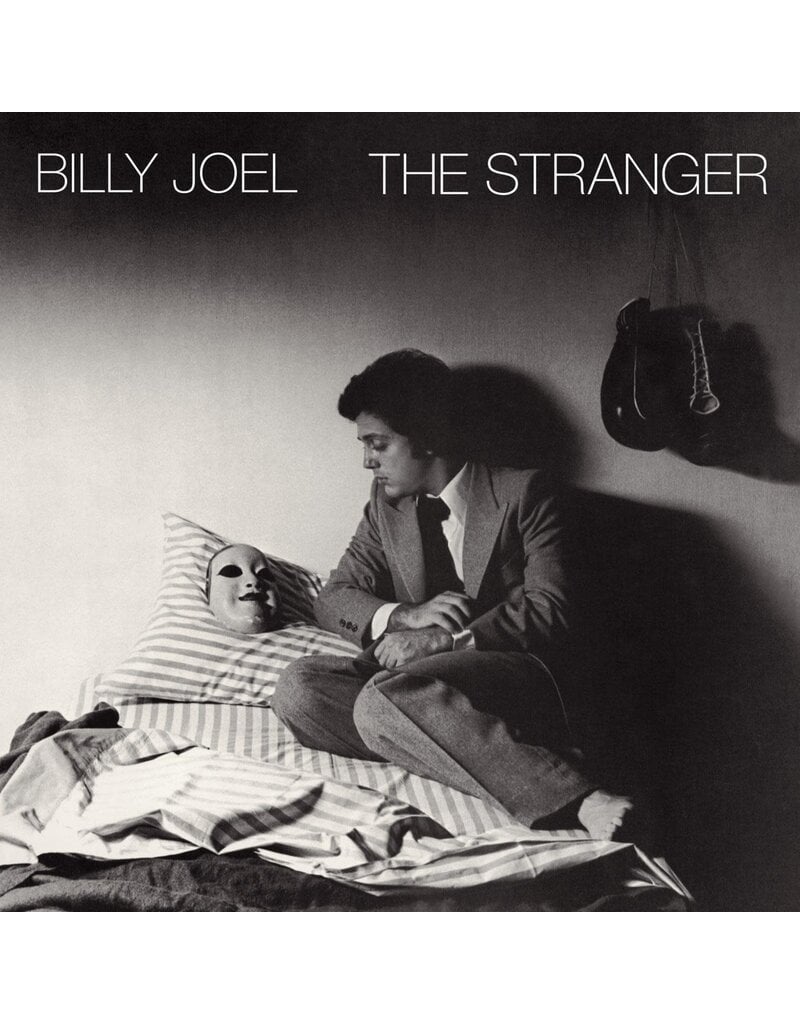 (LP) Billy Joel - The Stranger (30th Anniversary Legacy |Edition)