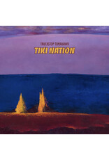 (LP) Truckstop Tomahawk - Tiki Nation (Lava Magma Explosion Vinyl)
