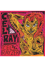 (LP) Cel Ray - Cel Rayzer (Mustard Yellow Vinyl)