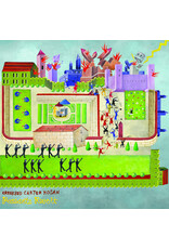 (LP) Creekbed Carter Hogan - Peasants Revolt (Indie Lime Green Vinyl, SIGNED by the ARTIST)