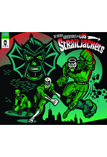 (LP) Los Straitjackets - The Further Adventures of Los Straitjackets (Green Vinyl)