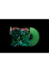 (LP) Los Straitjackets - The Further Adventures of Los Straitjackets (Green Vinyl)