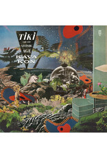 (LP) Kava Kon - Tiki For The Atomic Age (Iridescent Green Vinyl)