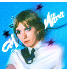 (LP) Catherine Moan - CM Ultra (Cyan & Pink Color in Color Vinyl)
