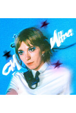 (LP) Catherine Moan - CM Ultra (Cyan & Pink Color in Color Vinyl)