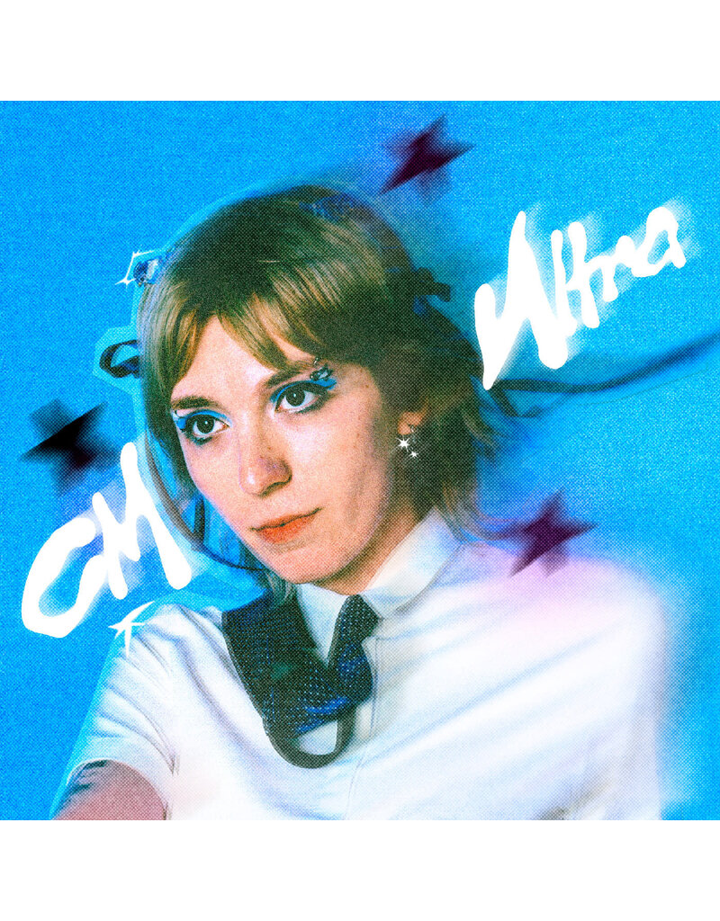 (LP) Catherine Moan - CM Ultra (Cyan & Pink Color in Color Vinyl)