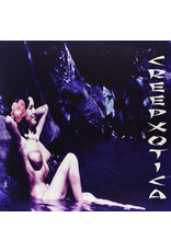 (LP) Creepxotica - Haunted Bossa Nova (Iridescent Blue Vinyl)