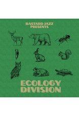 Bastard Jazz Recordings (LP) Various Artists - Bastard Jazz Presents: Ecology Division