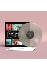 (LP) Sleater-Kinney - Call The Doctor (30th Anniversary Clear Vinyl)