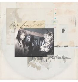 (LP) Gene Loves Jezebel - Discover + Glad To Be Alive (2LP Expanded Edition) 40th Anniversary