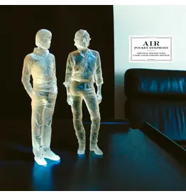 (LP) Air - Pocket Symphony (Clear Vinyl) (2026 Reissue)