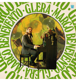 Big Crown (LP) Marco Benevento - Glera (Limited Coke Bottle Clear Vinyl)