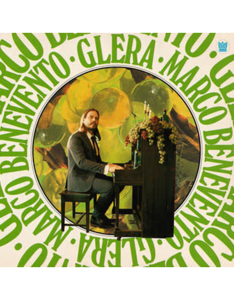 Big Crown (CD) Marco Benevento - Glera