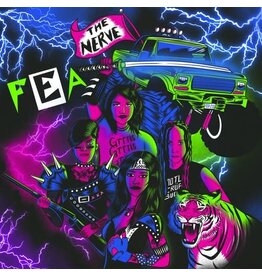 (LP) Fea - The Nerve