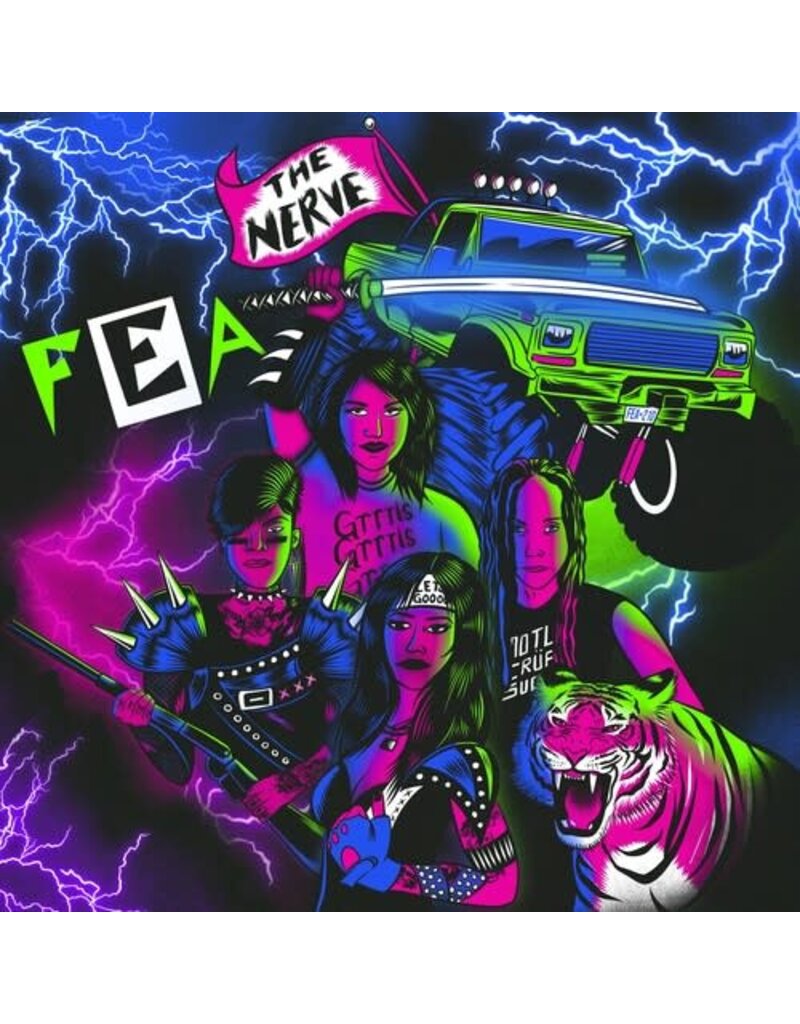 (LP) Fea - The Nerve
