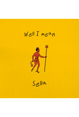 Bar None (LP) Sella (of The Front Bottoms) - Well I Mean