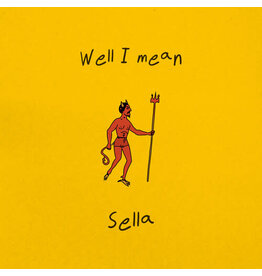 Bar None (LP) Sella (of The Front Bottoms) - Well I Mean