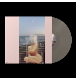 (LP) Sooj (Duster and Dirty Art Club) - Crusher (Limited Grey Vinyl)
