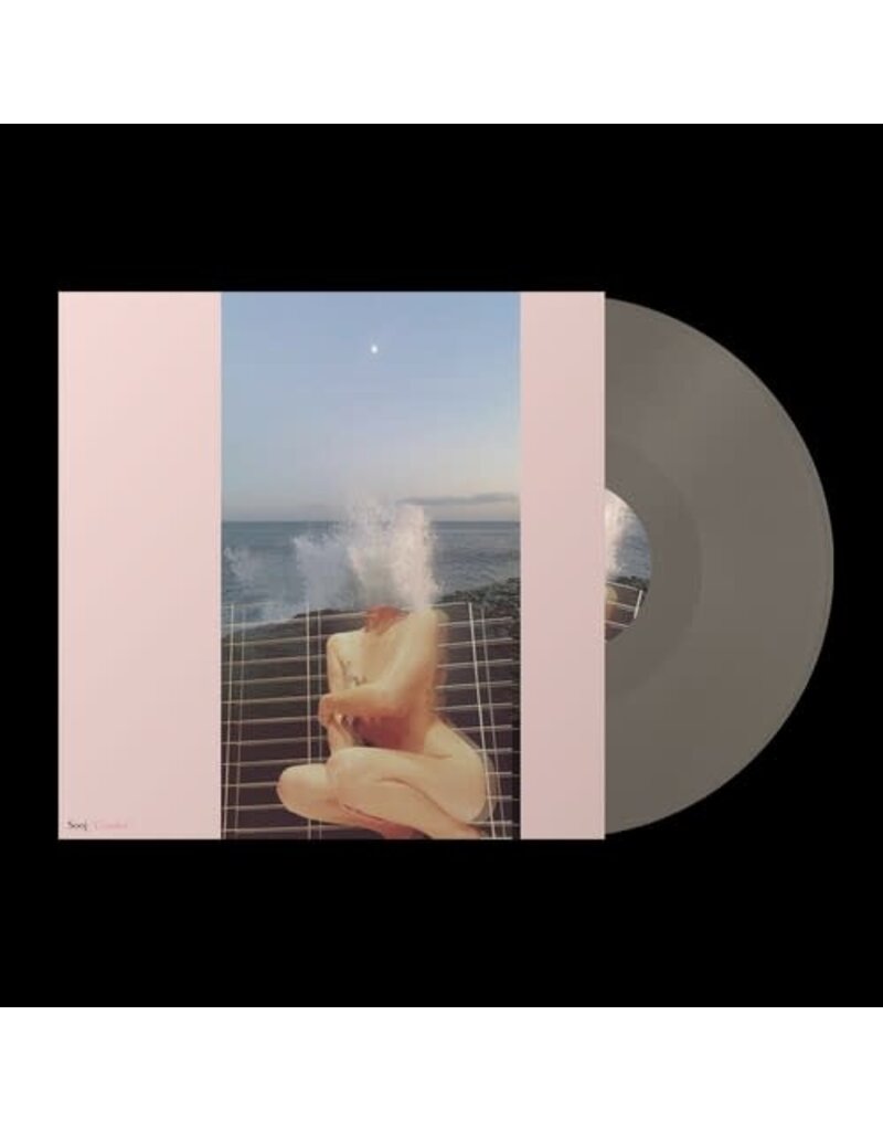 (LP) Sooj (Duster and Dirty Art Club) - Crusher (Limited Grey Vinyl)