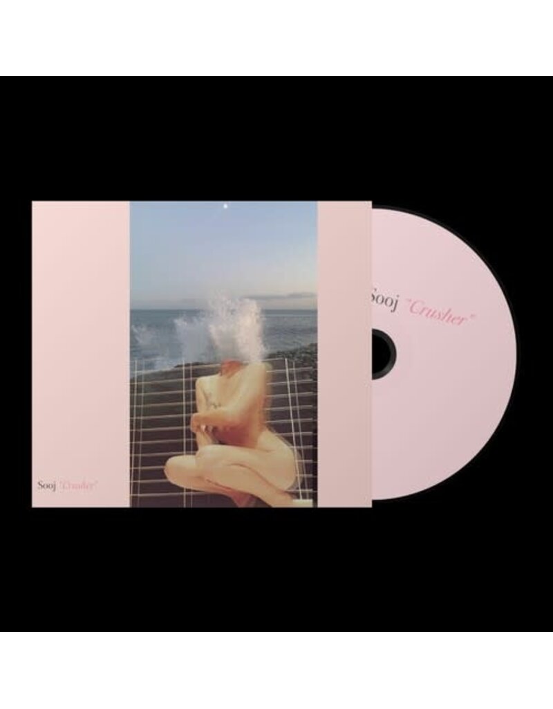 (CD) Sooj (Duster and Dirty Art Club) - Crusher