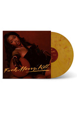 (LP) Tink - Fuck, Marry, Kill (Yellow Marbled Vinyl)