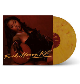 (LP) Tink - Fuck, Marry, Kill (Yellow Marbled Vinyl)